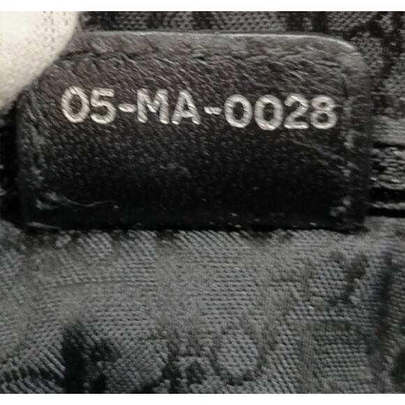 Christian Dior Black Patent Cannage Calfskin Large Lady Dior Bag EUC - Picture 3 of 9